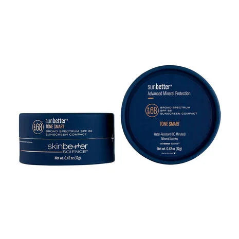 Skinbetter® Sunbetter Tone Smart SPF 68 Sunscreen Compact