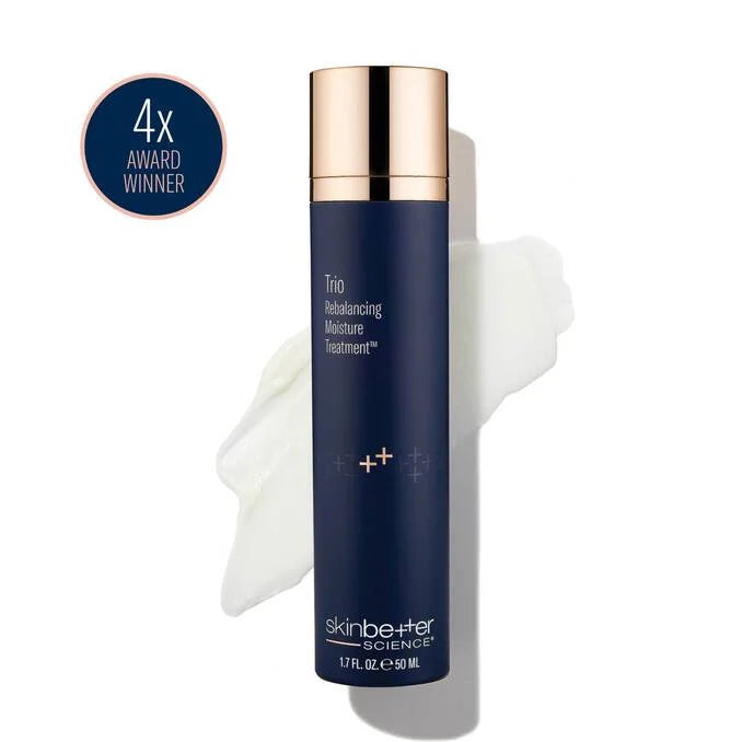 Skinbetter® Better Trio Rebalancing Moisture Treatment (Travel Size) - 0.17 fl. oz. / 5ml