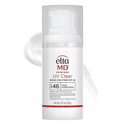 EltaMD® UV Clear Broad-Spectrum SPF 46 (Travel Size) - .5 oz
