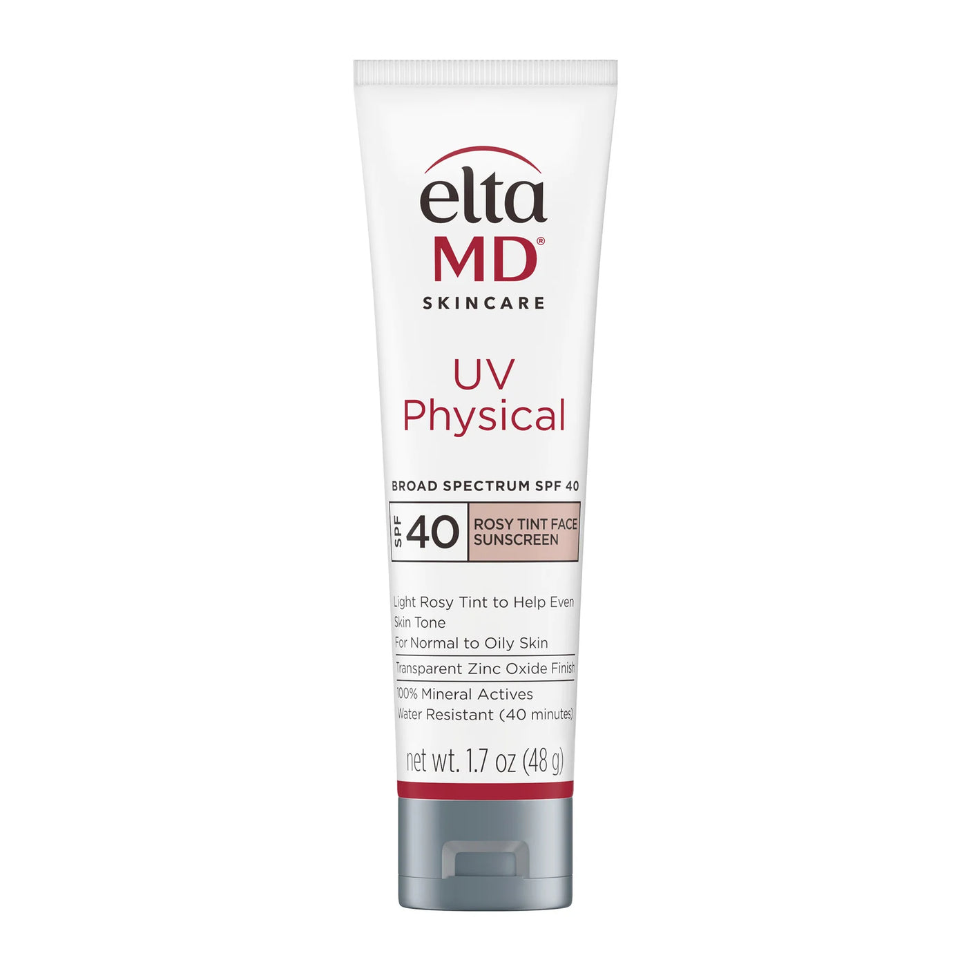 EltaMD® UV Physical Broad-Spectrum SPF 40- Rosy Tint - 1.7oz