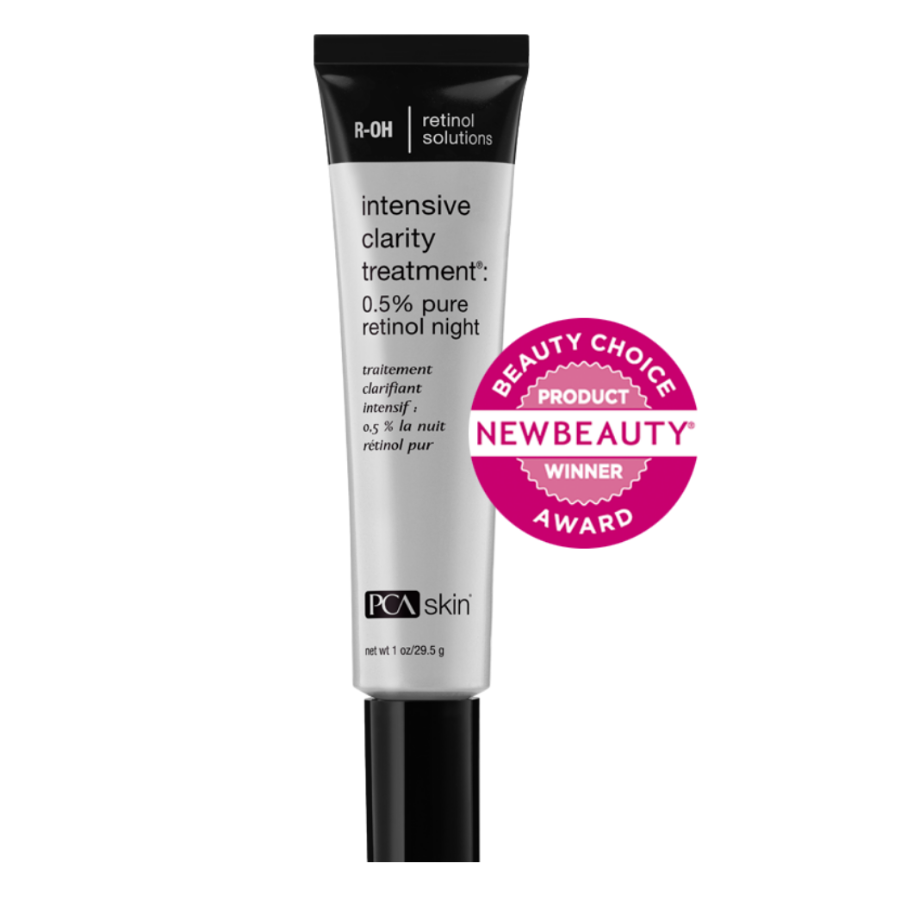 PCA Skin Intensive Clarity Treatment 0.5% Pure Retinol