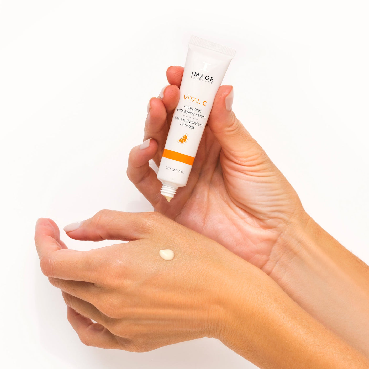 IMAGE Skincare Vital C Hydrating Anti-Aging Serum (Travel-Size)