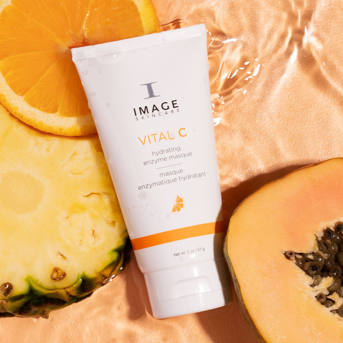 IMAGE Skincare Vital C Hydrating Enzyme Masque - 1 fl. oz.