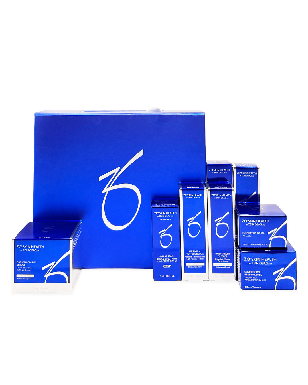 TOTALSKIN ZO HOLIDAY BUNDLE: Anti-aging