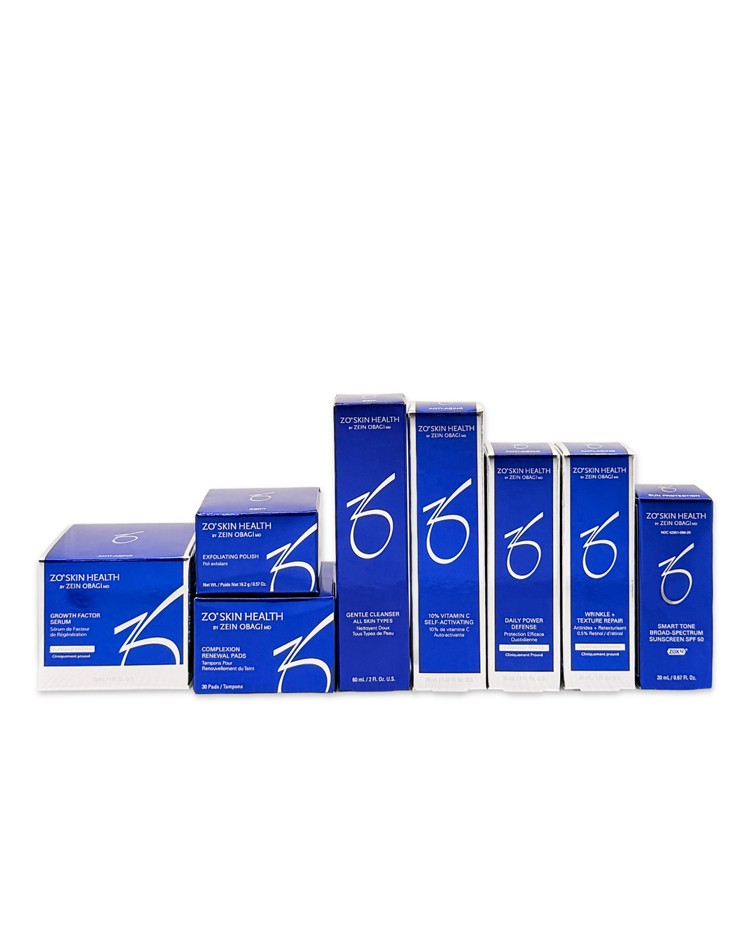 TOTALSKIN ZO HOLIDAY BUNDLE: Anti-aging