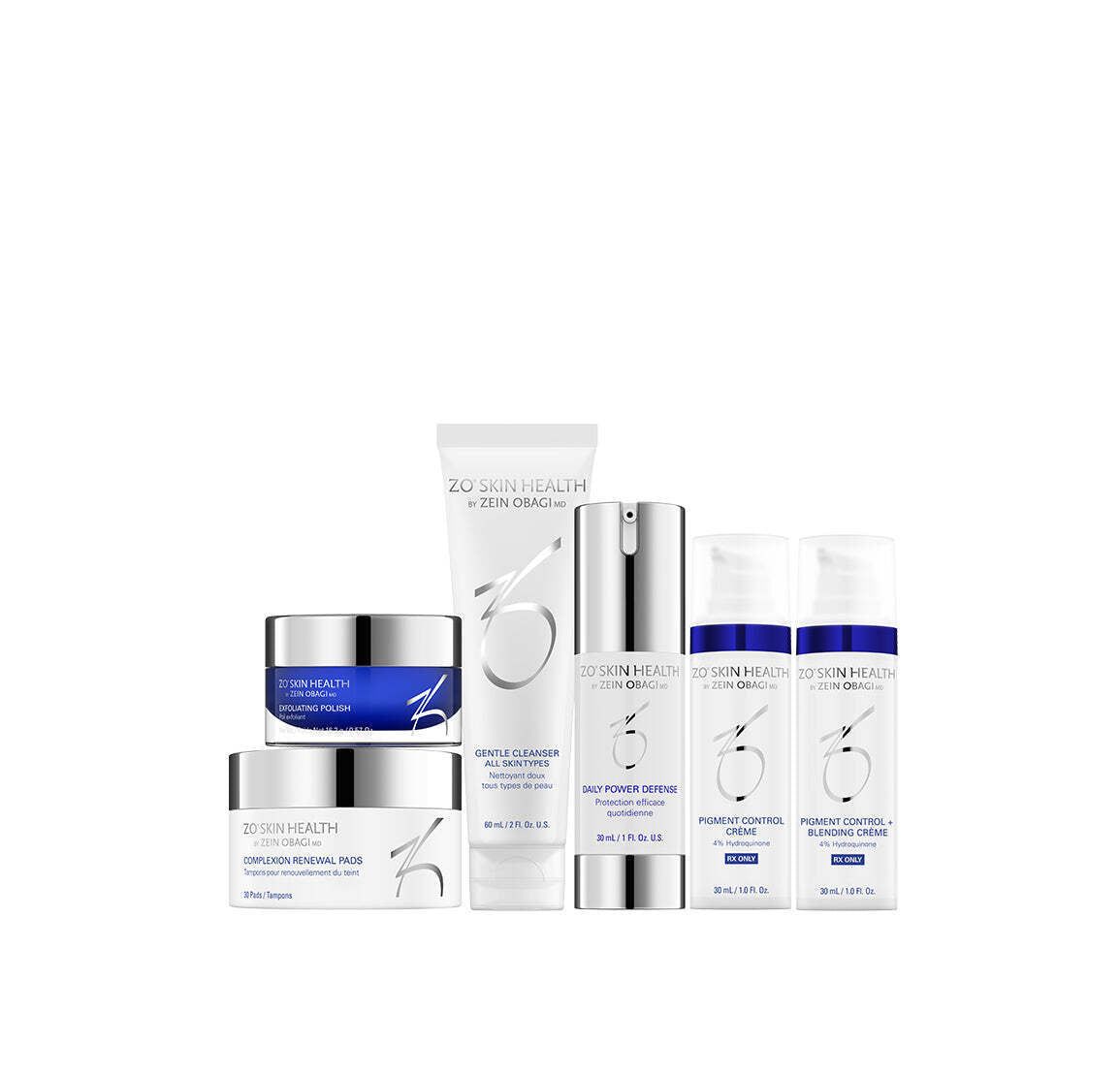 ZO® SKIN HEALTH Pigment Control Program + Hydroquinone