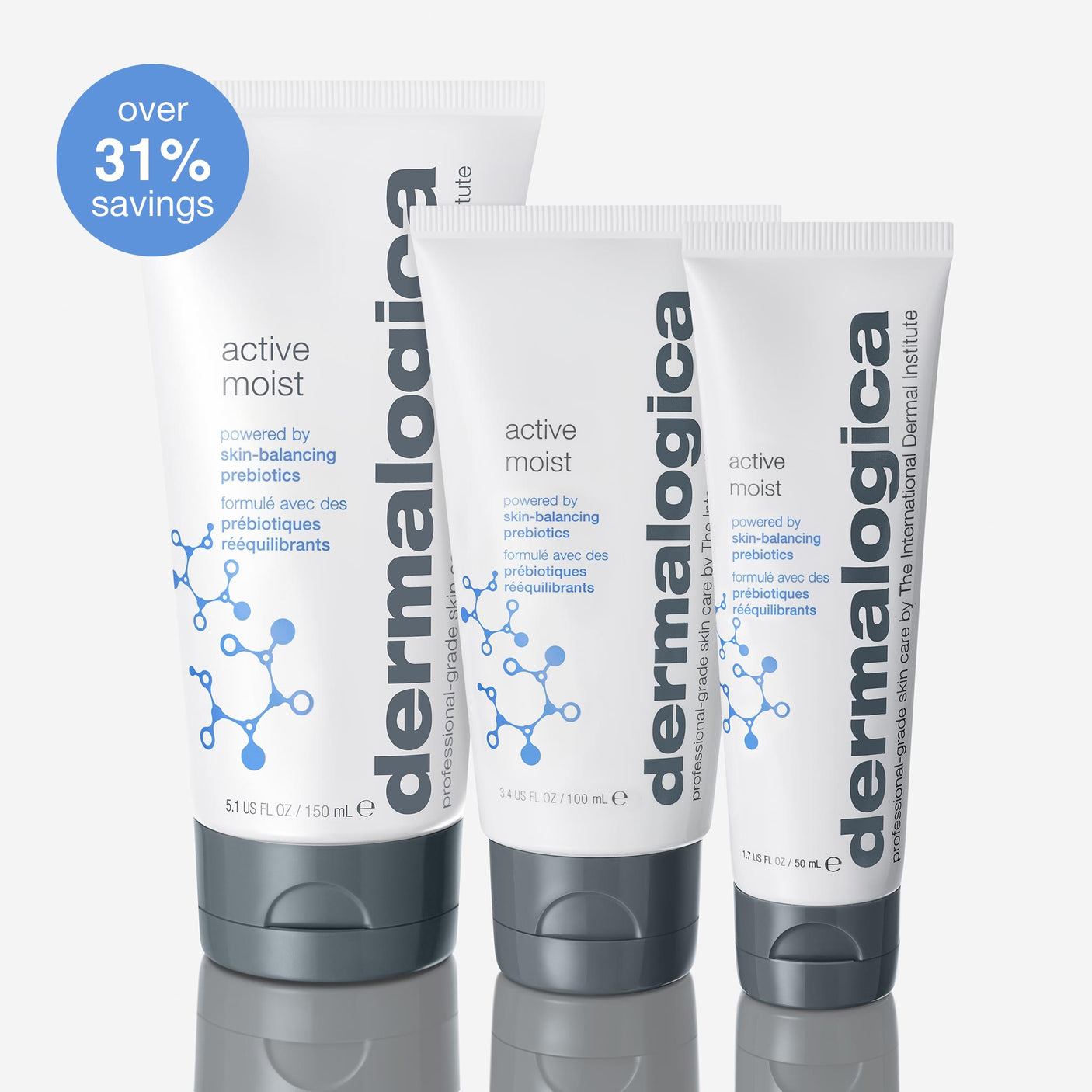 Dermalogica Active Moist Moisturizer - 3.4 oz