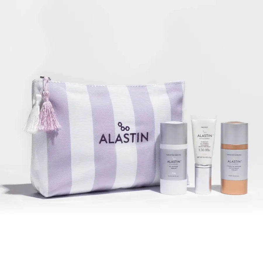 Alastin Radiance Reset Travel Kit