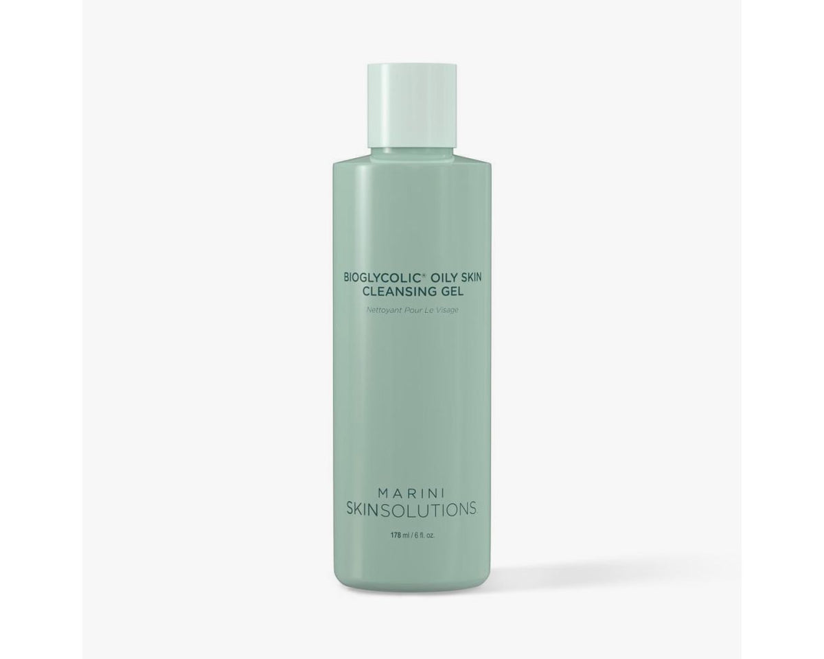 Bioglycolic® Oily Skin Cleansing Gel - 6 fl. oz.