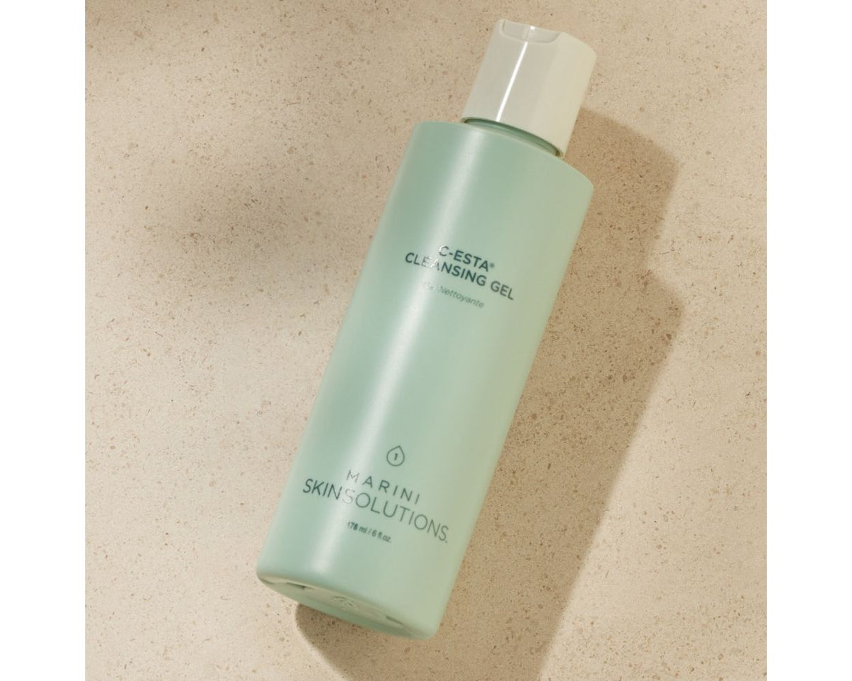 Marini SkinSolutions™ C-ESTA® Cleansing Gel - 6 fl. oz. (Clearance)
