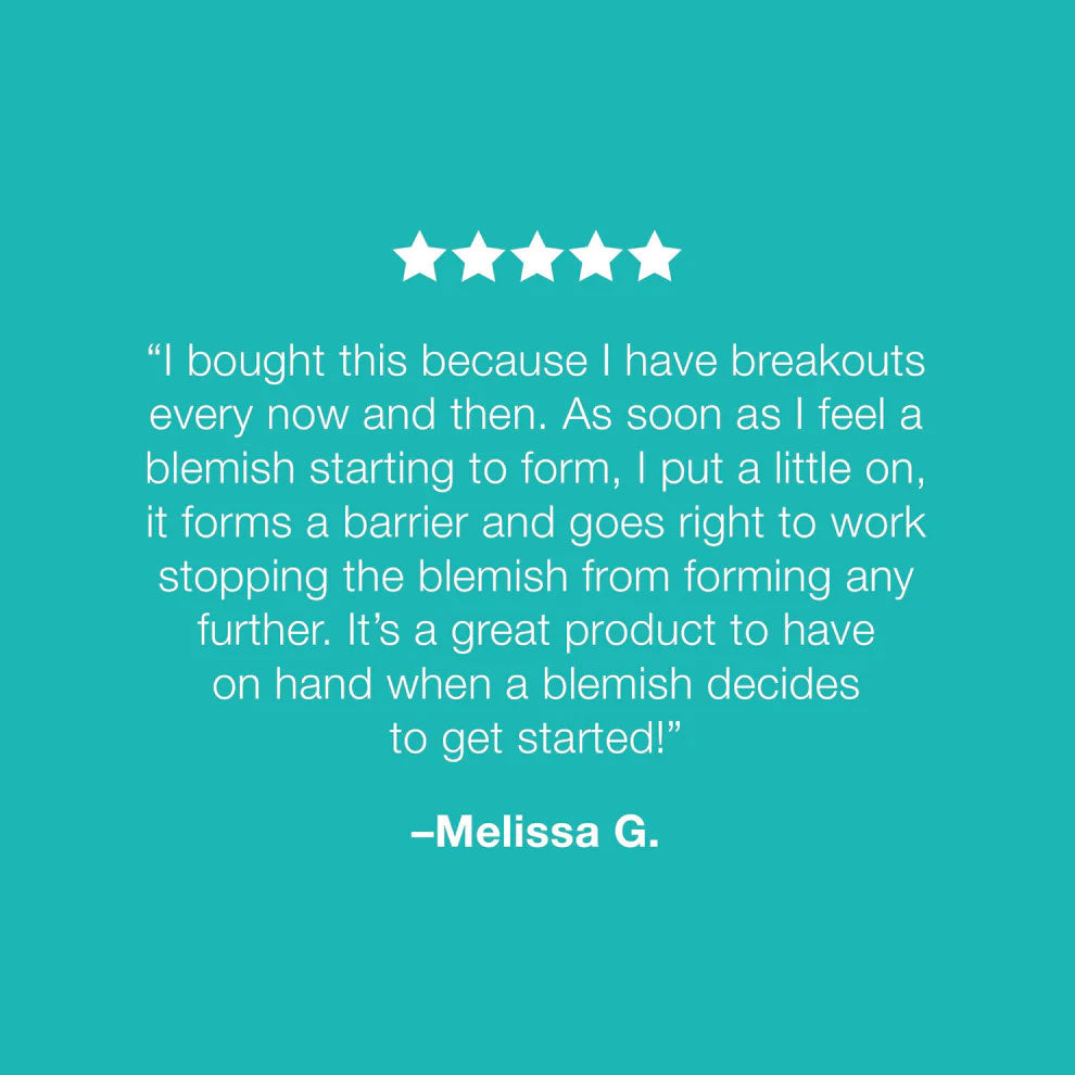 Dermalogica Deep Acne Invisible Liquid Patch - .5 oz