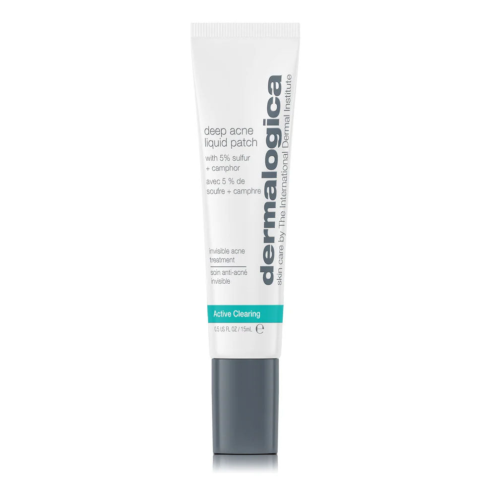 Dermalogica Deep Acne Invisible Liquid Patch - .5 oz