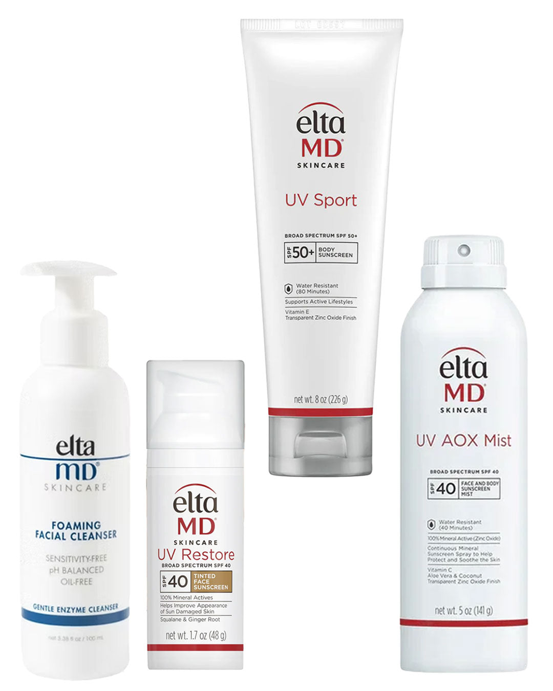 Active UV Defense Bundle