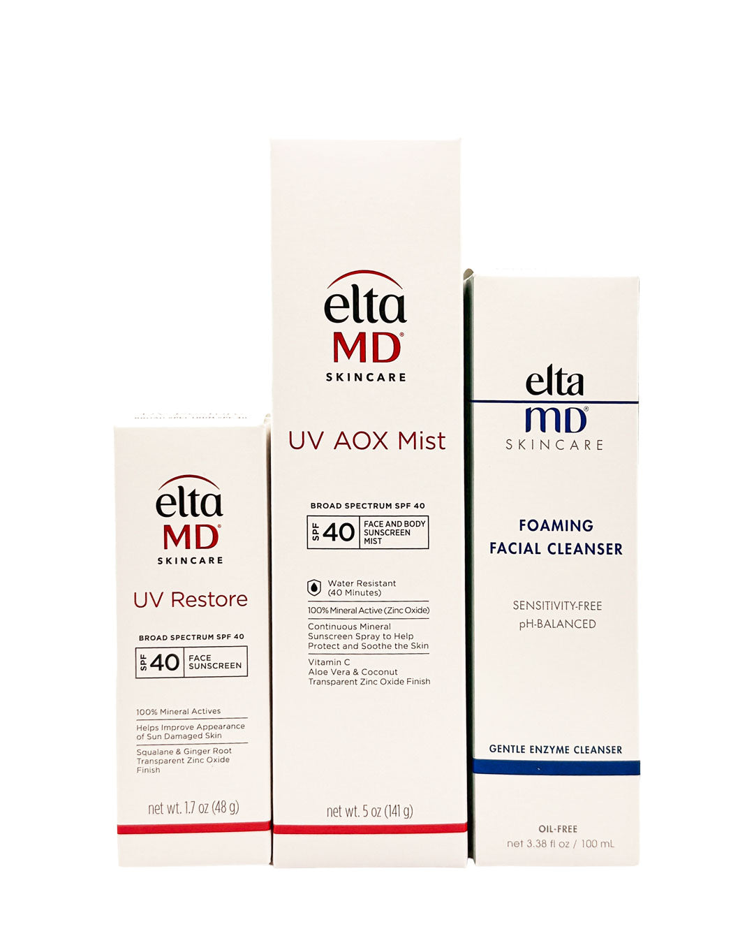Restorative UV Defense Bundle