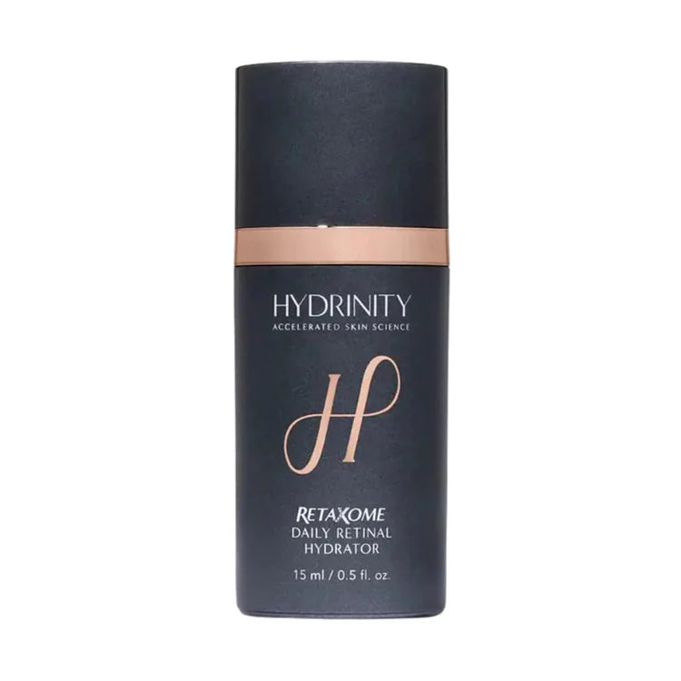Hydrinity® Rejuvenation Box - Renewing HA Serum (30ml) + Retaxome (15ml)