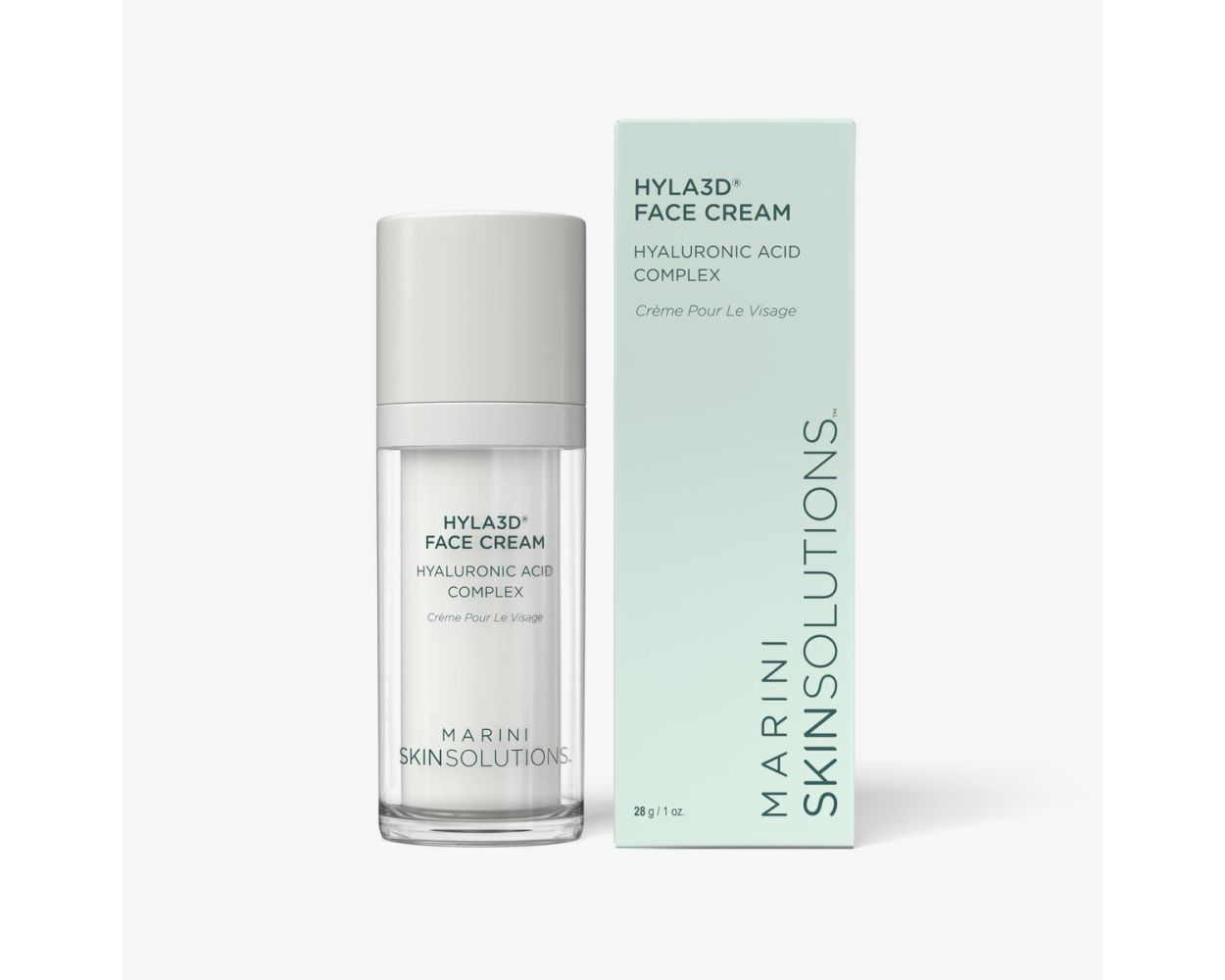 Marini SkinSolutions™ Hyla3D® Face Cream - 1 oz.