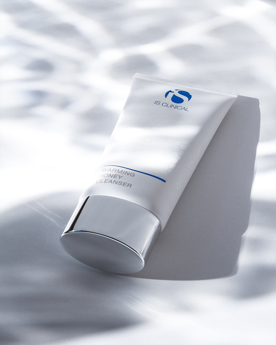 iS Clinical Warming Honey Cleanser 120 g