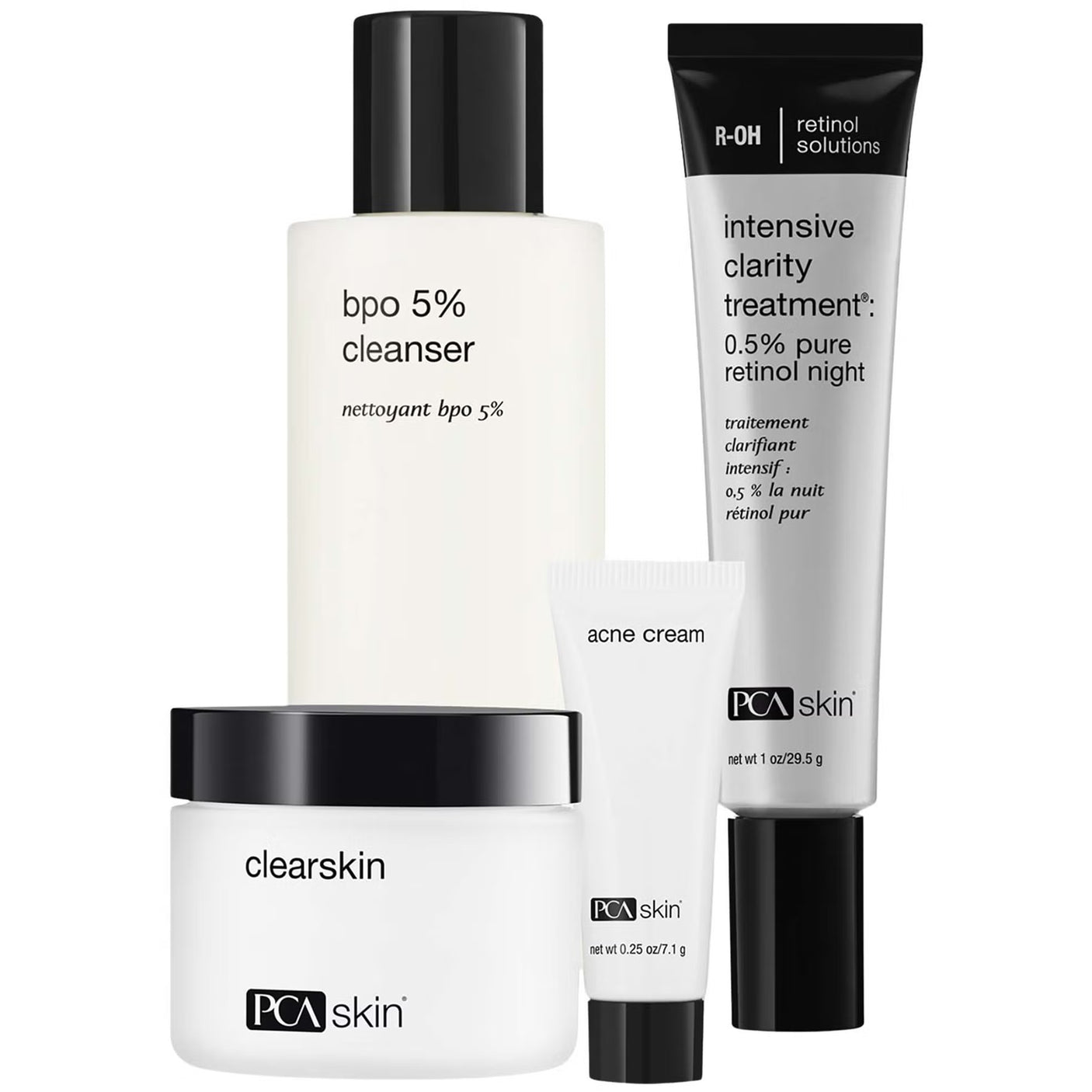 PCA Skin® Acne Control Regimen