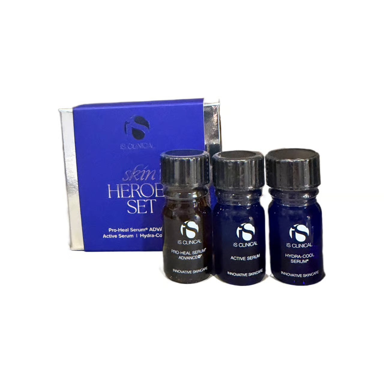 iS Clinical Skin Heroes sets