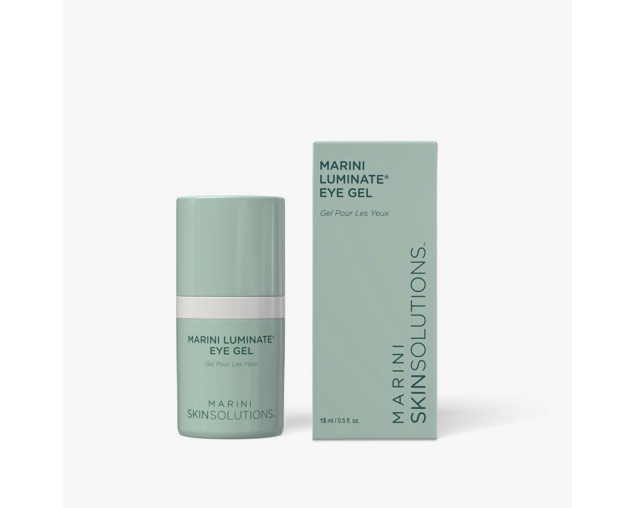 Marini SkinSolutions™ Marini Luminate® Eye Gel - 0.5 fl. oz.
