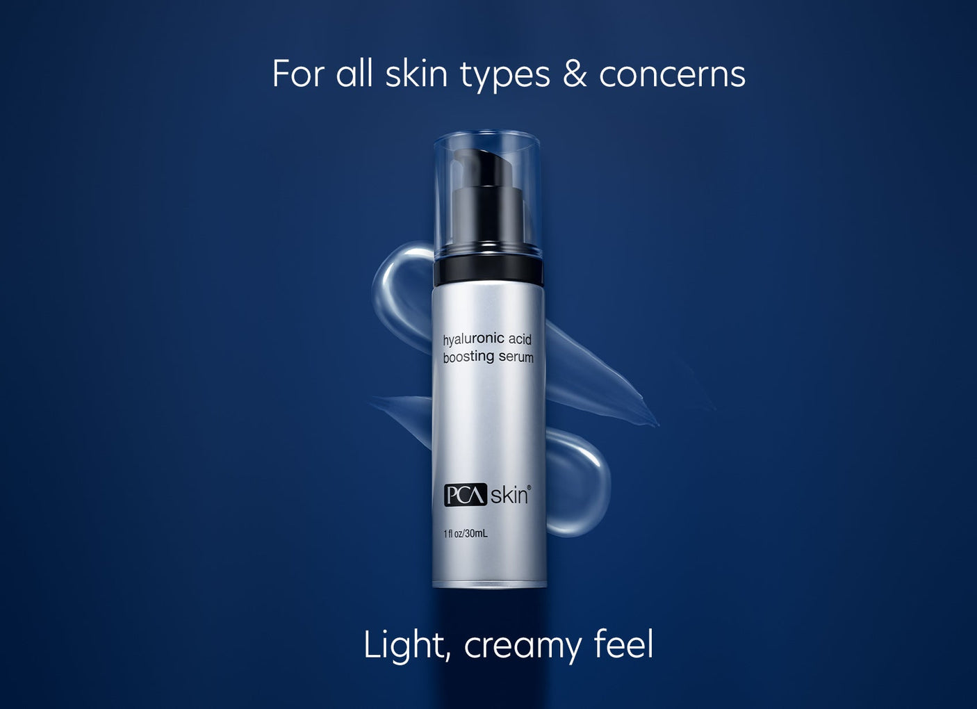 PCA Skin® Hyaluronic Acid Boosting Serum - 3fl oz