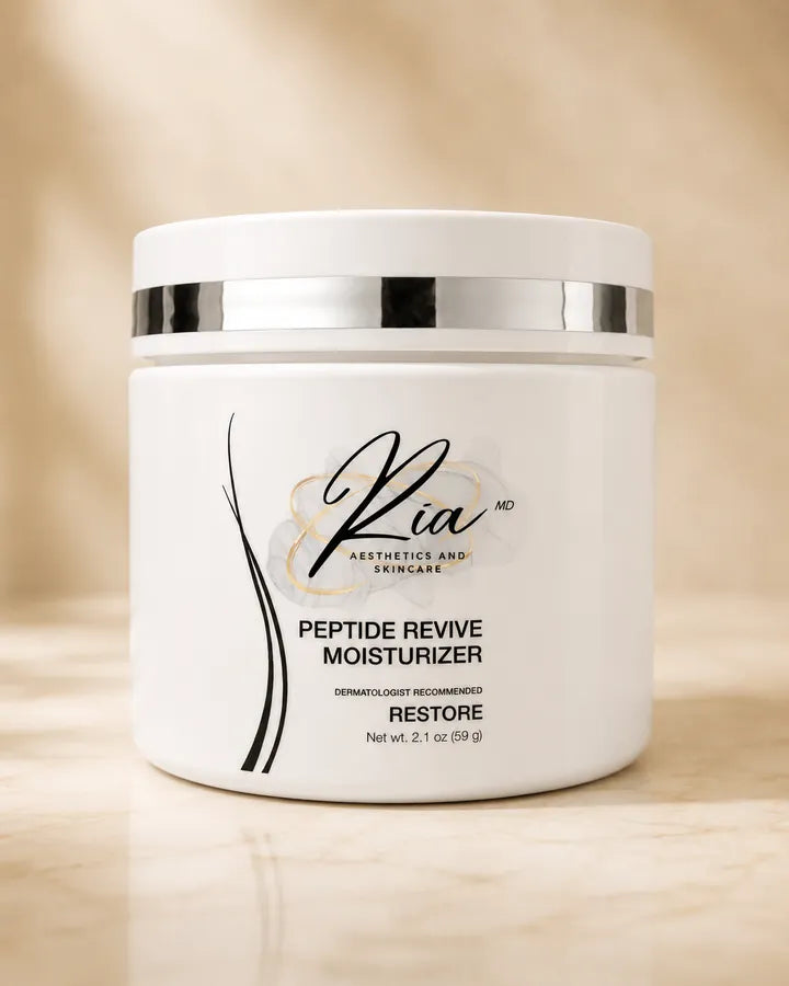 Peptide Revive Moisturizer