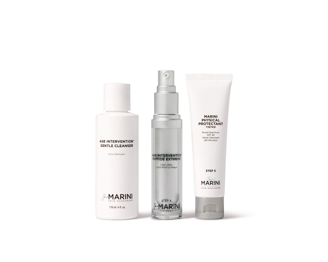 Marini SkinSolutions™ PostTX 1 Recovery Enhancement System