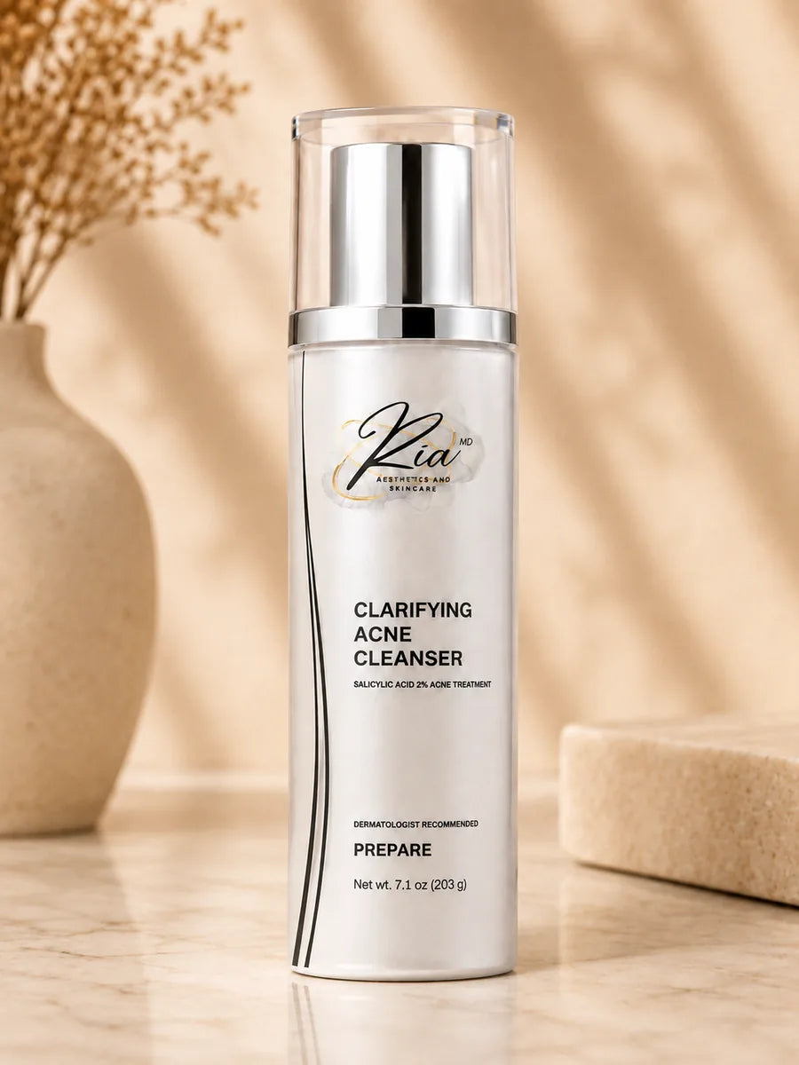 Clarifying Acne Cleanser