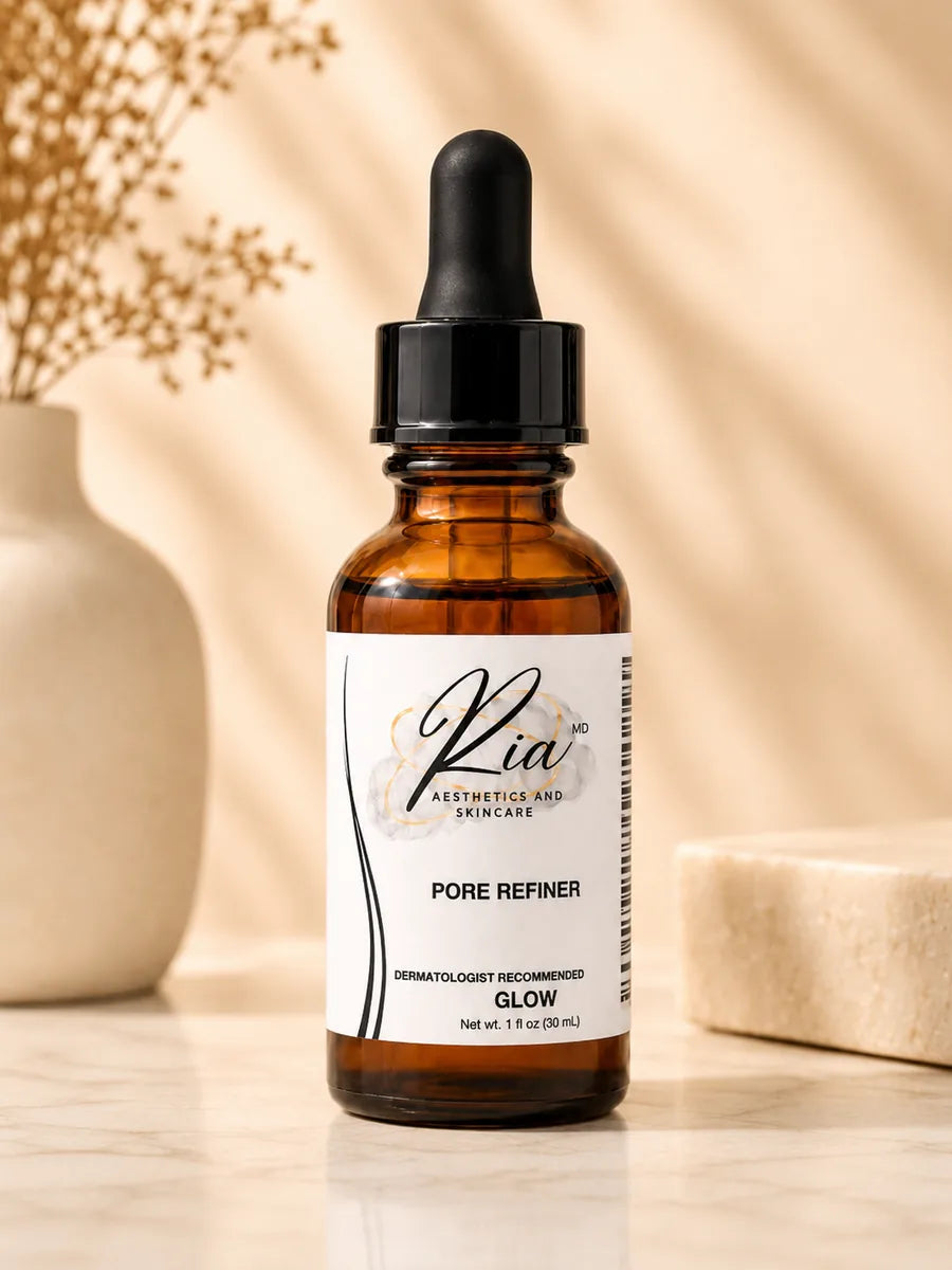 Pore Refiner