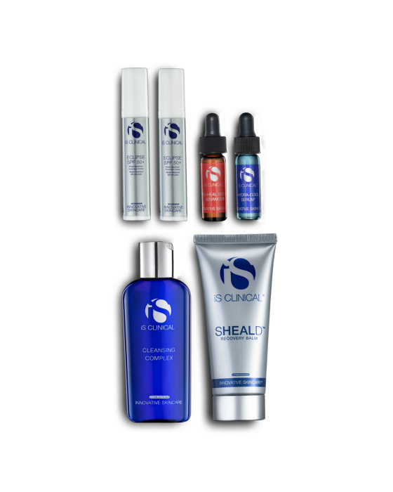 iS Clinical Pure Care Collection (Post-Procedure Home Regimen)