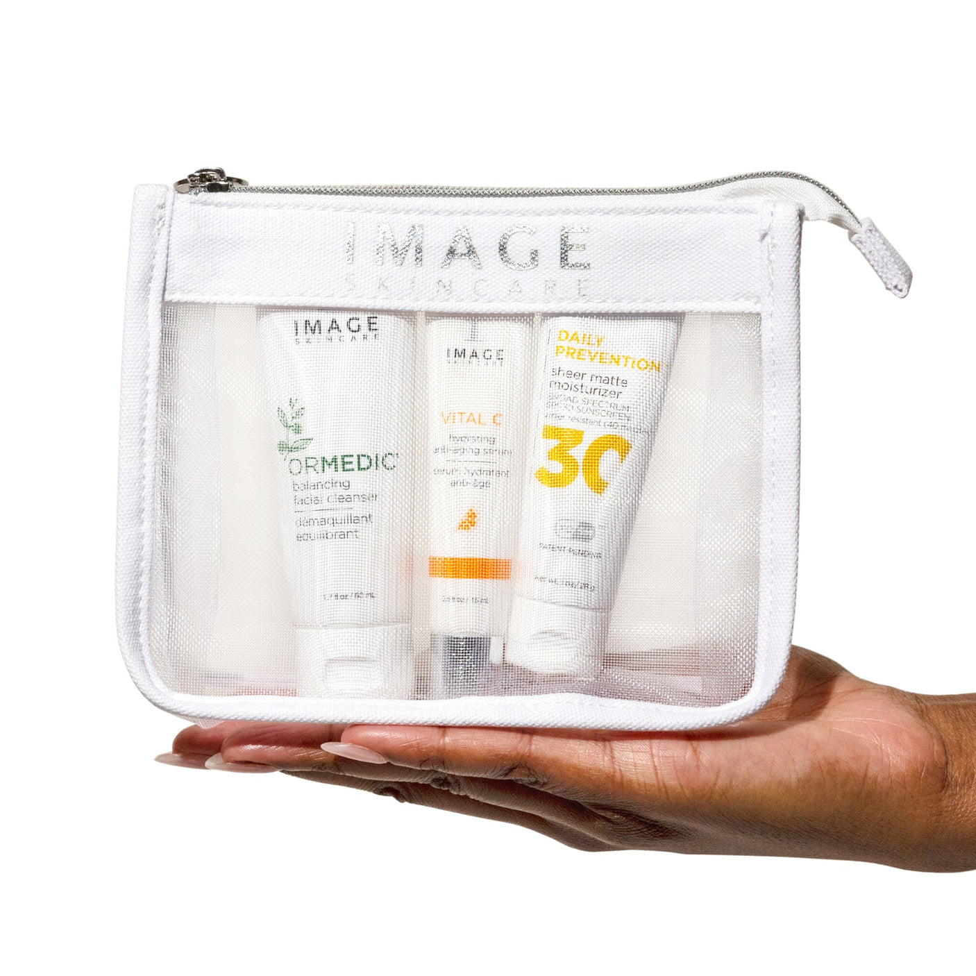 IMAGE Skincare Ready, Set, Discover. Bestsellers Starter Set.