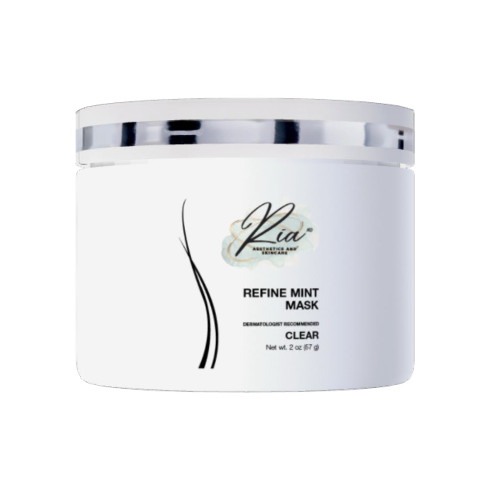 Ria MD Skincare Refine Mint Mask