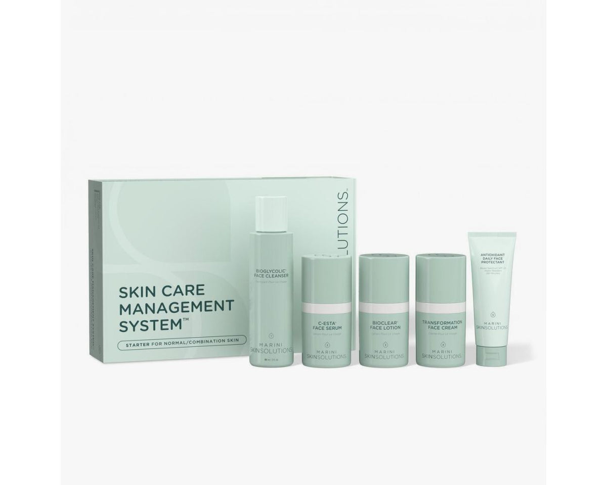Starter Skin Care Management System™