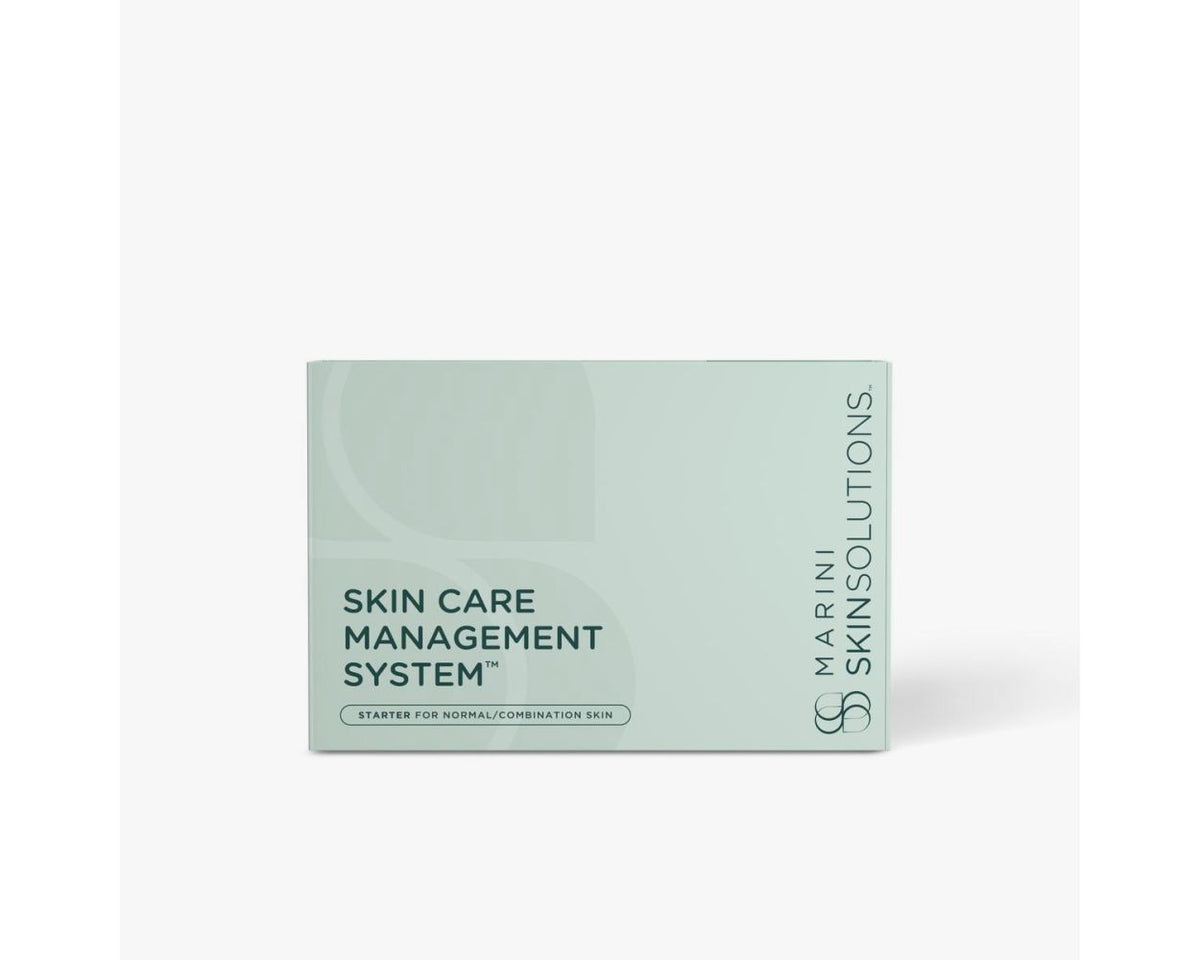 Marini SkinSolutions™ Starter Skin Care Management System™ - Normal/Combination Skin w/DFP SPF 33 (Clearance)