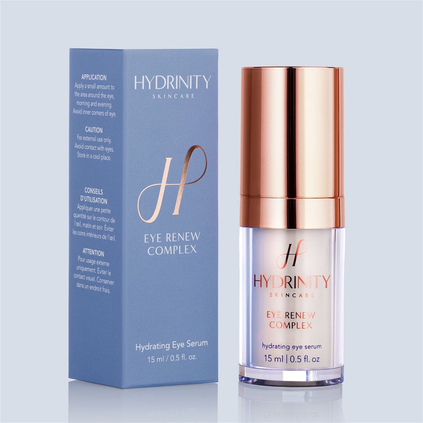 - Hydrinity Eye Renew Complex 15ml / 0.5 fl. oz