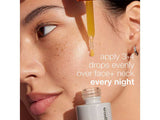 Dermalogica BioLumin-C Night Restore Serum (travel size) - 0.10 fl oz / 3 ml