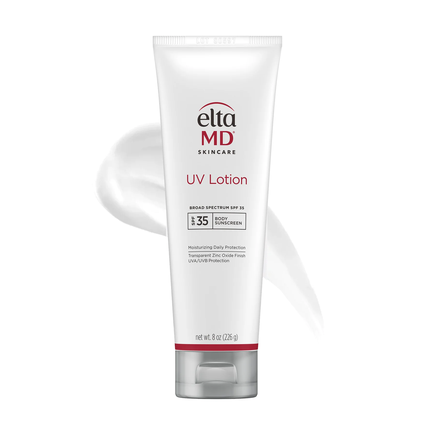 EltaMD® Loción UV de amplio espectro SPF 30+