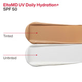EltaMD® UV Daily Hydration+ Tinted SPF 50  - 1.7 fl. oz. / 48 g