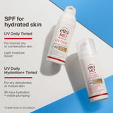 EltaMD® UV Daily Hydration+ Tinted SPF 50  - 1.7 fl. oz. / 48 g