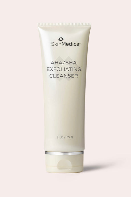 - SM AHA/BHA Exfoliating Cleanser 6 Fl. Oz. / 177.4 mL