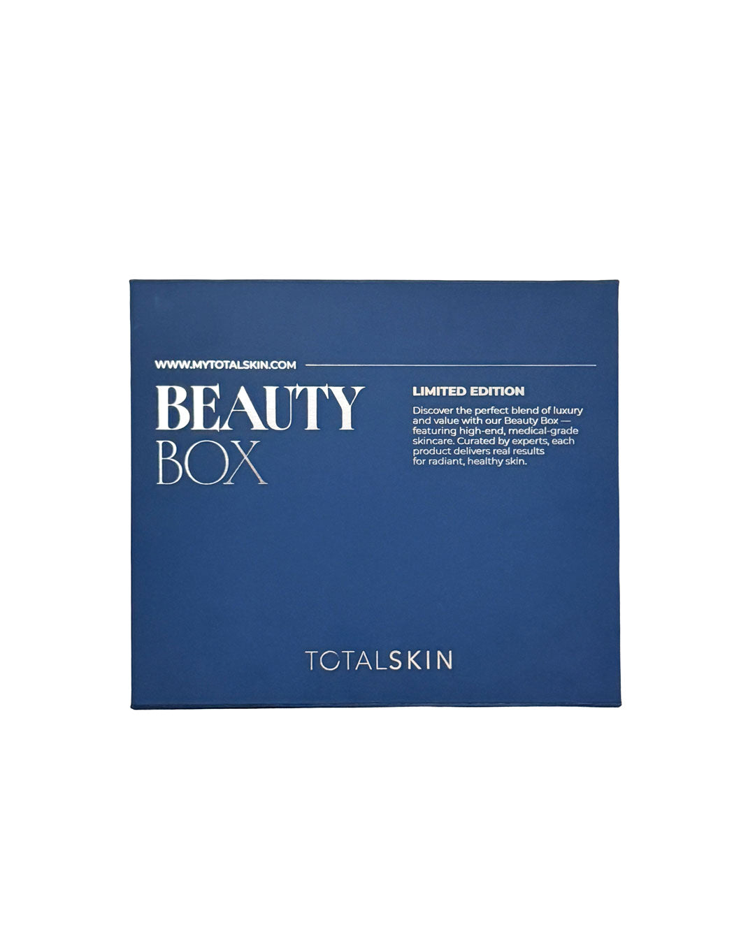 Beauty Box One - Launch Edition