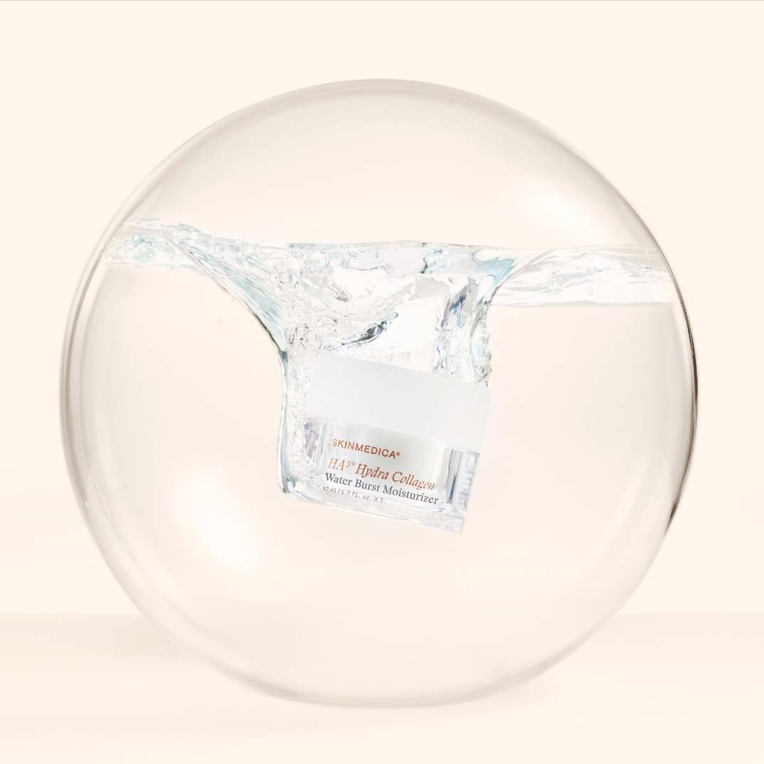 SkinMedica®  HA⁵® Hydra Collagen Water Burst Moisturizer with Vegan Collagen