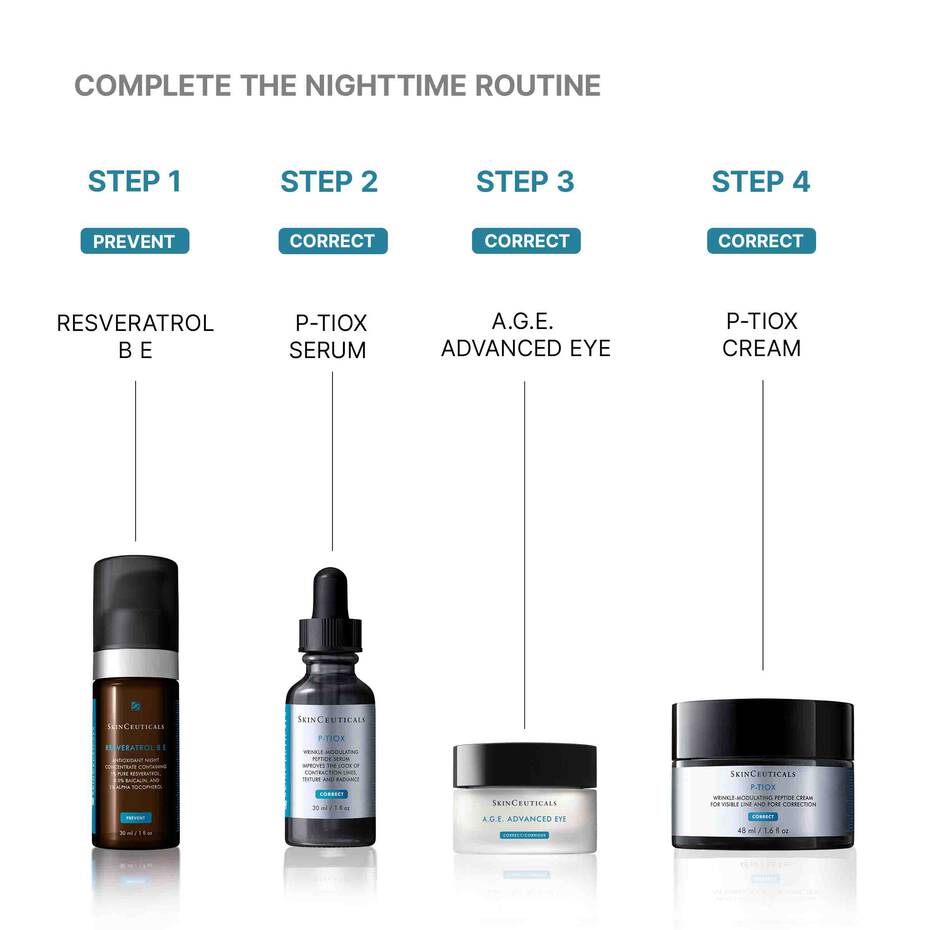 SkinCeuticals P-TIOX Anti-Wrinkle Cream - 48 ml / 1.6 fl oz.