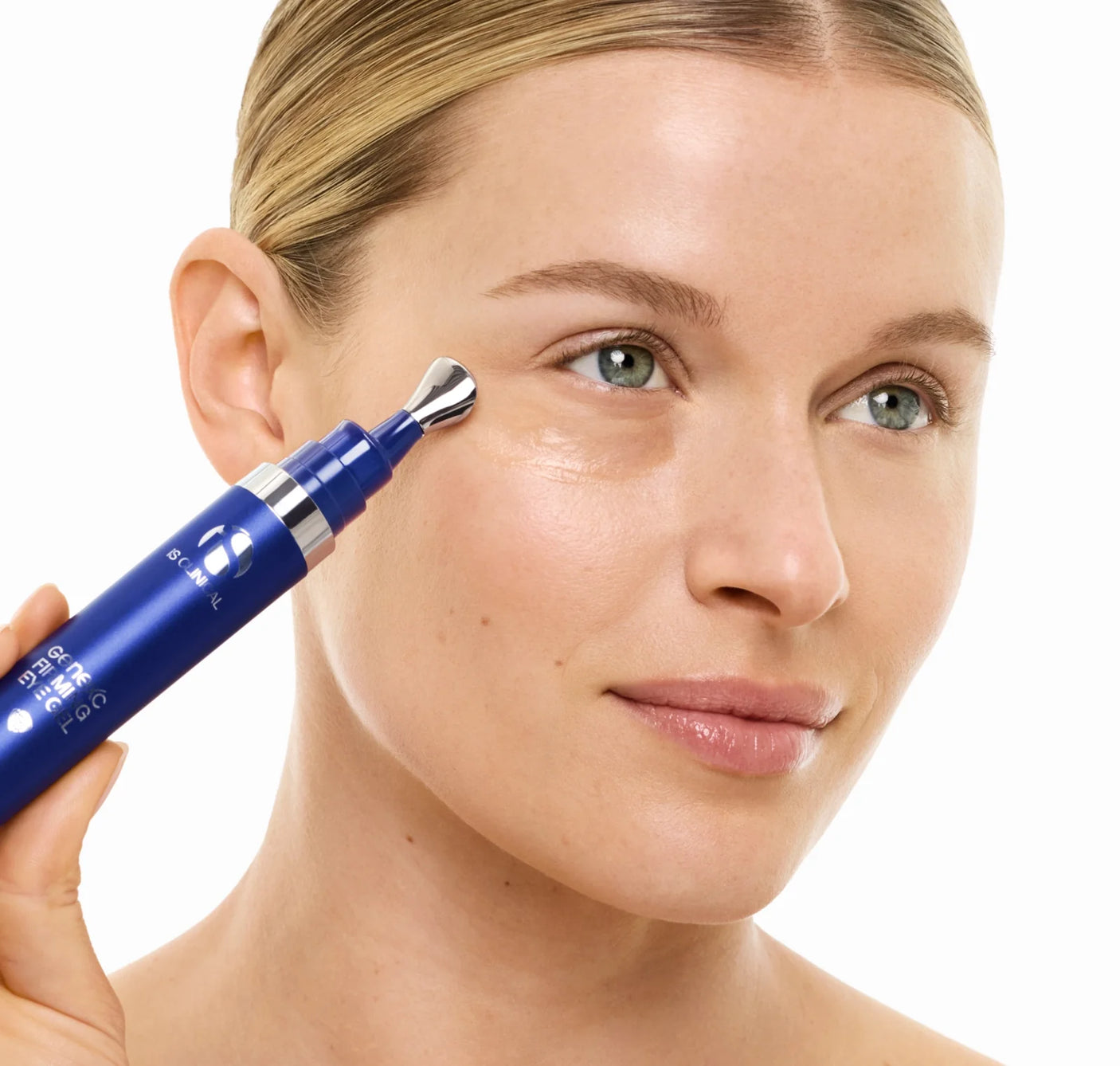 iS Clinical GeneXC Firming Eye Gel - 0.5 oz. / 15 g