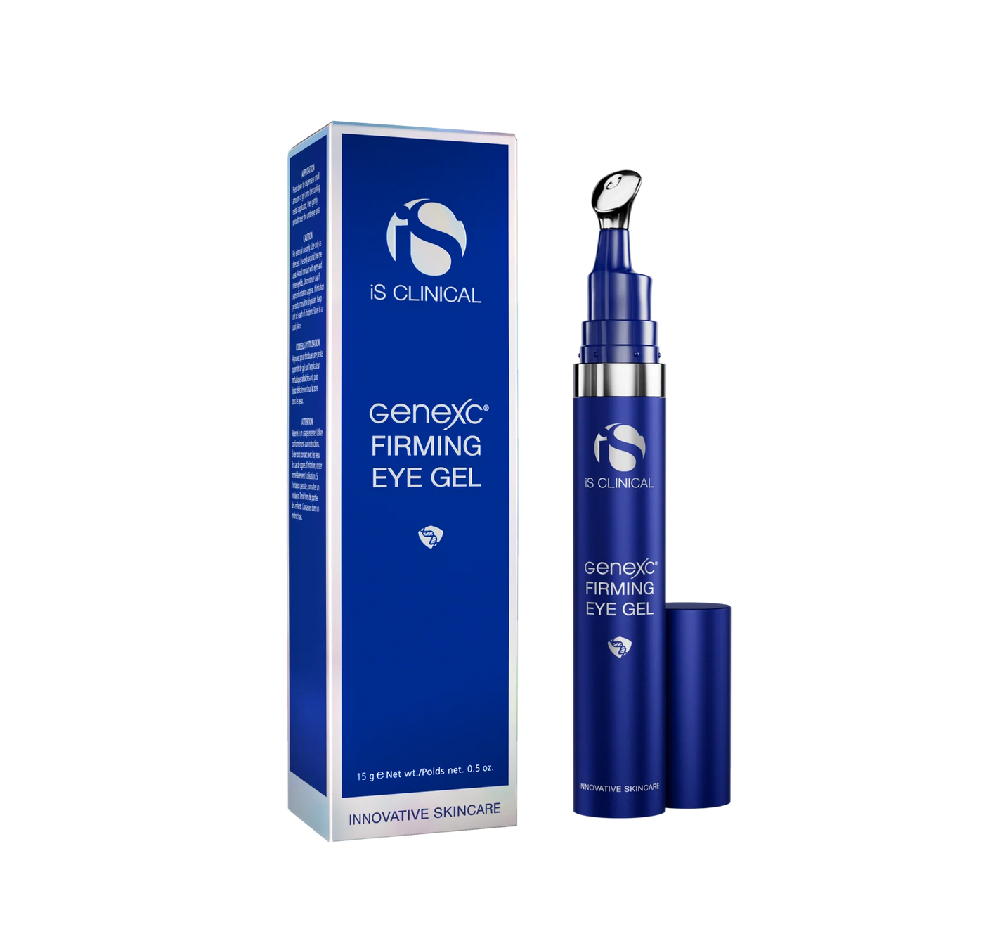 iS Clinical GeneXC Firming Eye Gel - 0.5 oz. / 15 g