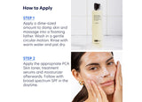 PCA Skin® Facial Wash Oily/Problem Deluxe Travel Size - 1 oz. / 29.6 ml