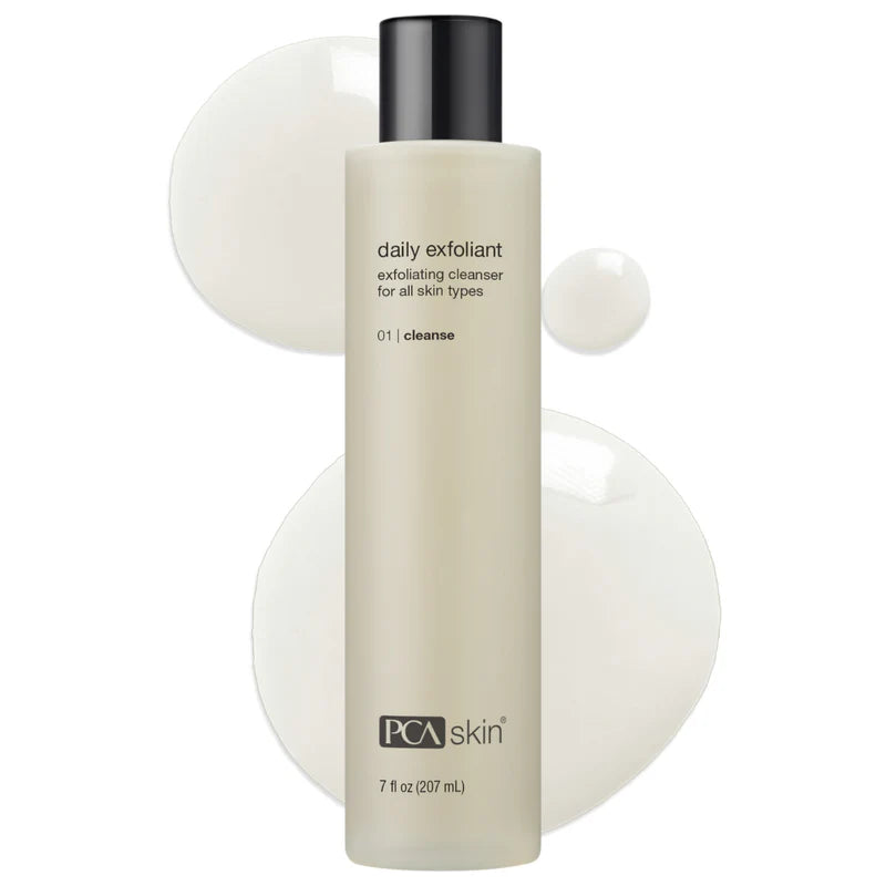 PCA Skin® Daily Exfoliant Deluxe Travel Size - 1 oz. / 29.6 ml