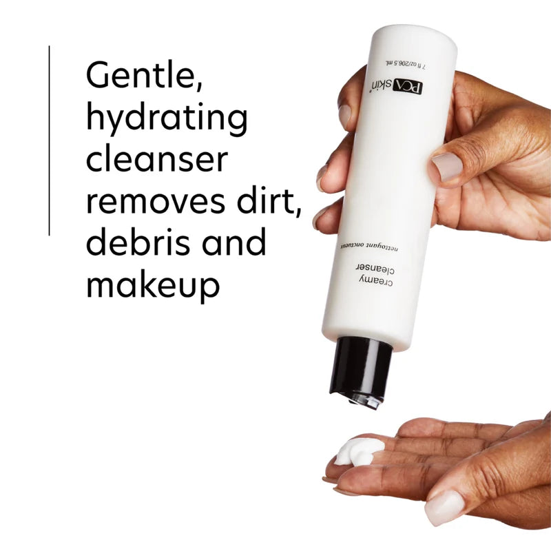 PCA Skin® Creamy Cleanser Deluxe Travel Size - 1 oz. / 29.6 ml