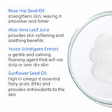 PCA Skin® Creamy Cleanser Deluxe Travel Size - 1 oz. / 29.6 ml