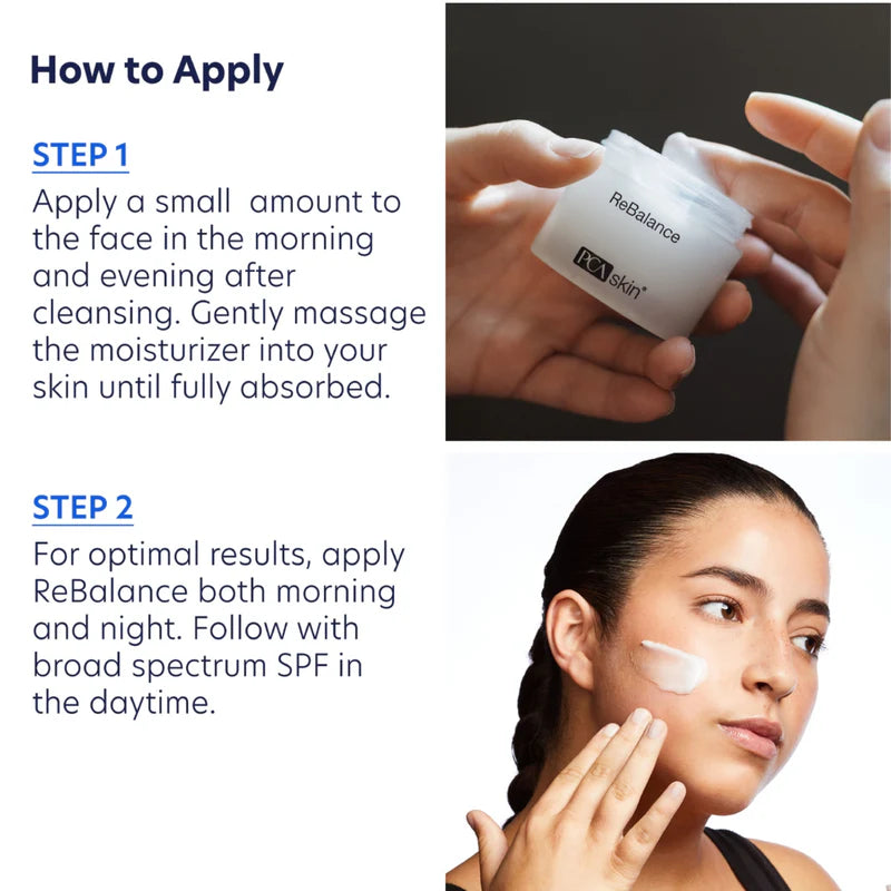 PCA Skin® ReBalance Travel Size - 0.25 oz. / 7 g